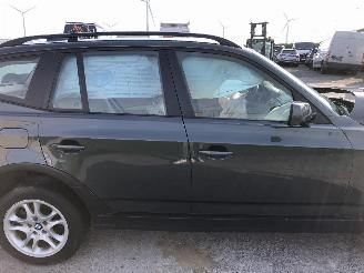 BMW X3 2.0 D picture 14