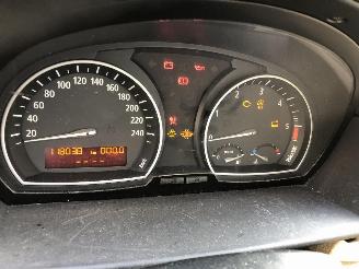 BMW X3 2.0 D picture 15