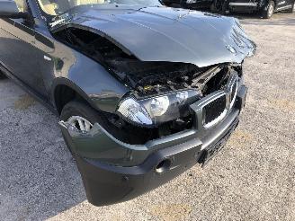 BMW X3 2.0 D picture 8