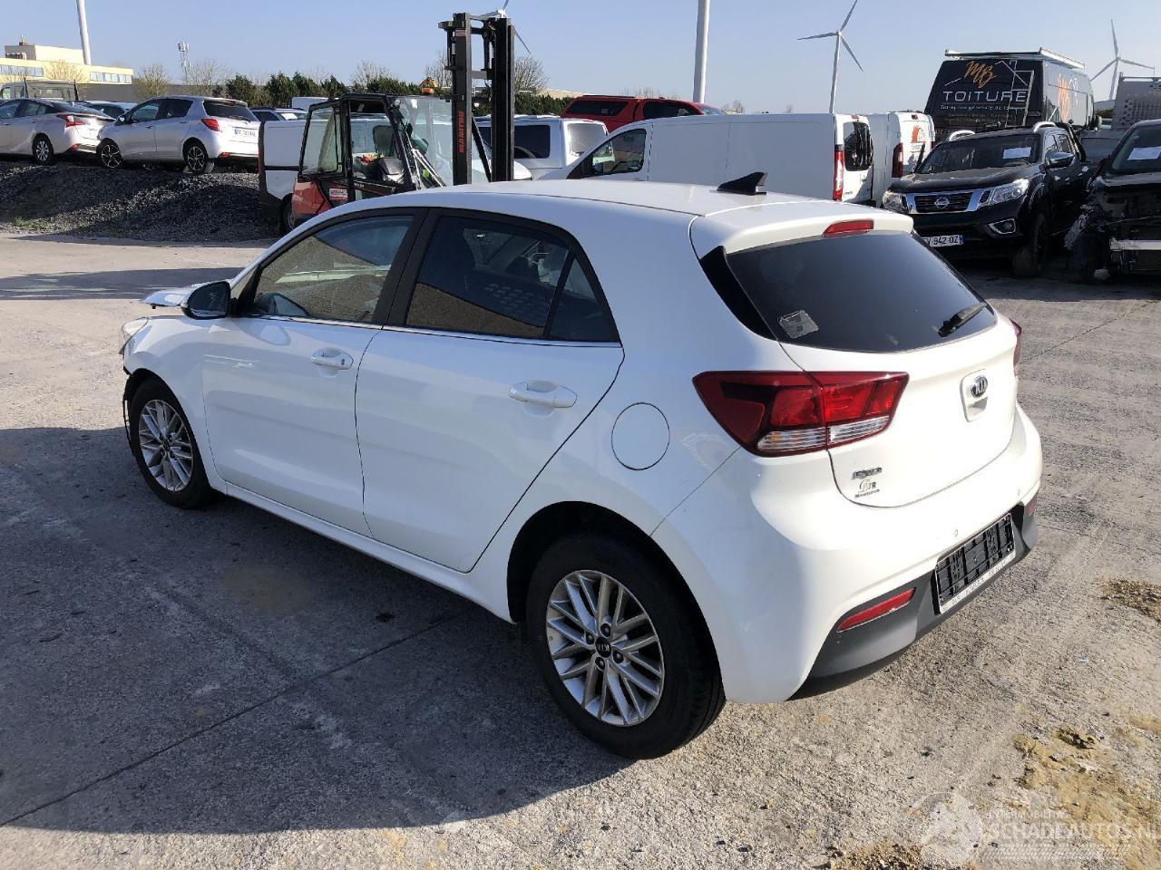 Kia Rio 1.2  G4LA