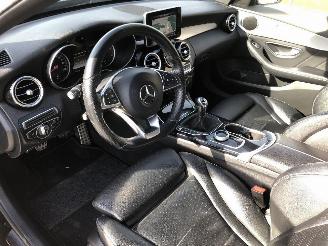 Mercedes C-klasse CDI  PACK AMG picture 5