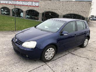 Avarii autoturisme Volkswagen Golf 1.4 I 2006/4