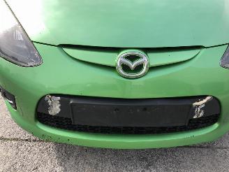 Mazda 2 1.4 CDTI picture 21