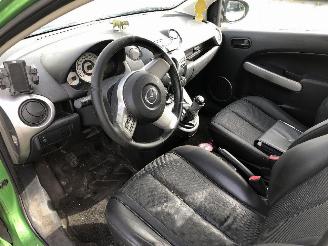 Mazda 2 1.4 CDTI picture 5