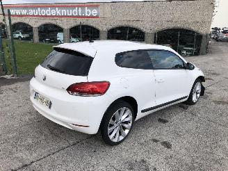 Unfallwagen Volkswagen Scirocco 1.4 TFSI 2010/7