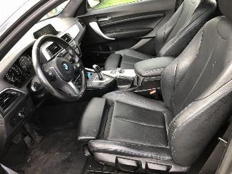 BMW 1-serie 2.0D M SPORT picture 6