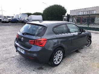 damaged passenger cars BMW 1-serie 2.0D M SPORT 2019/3