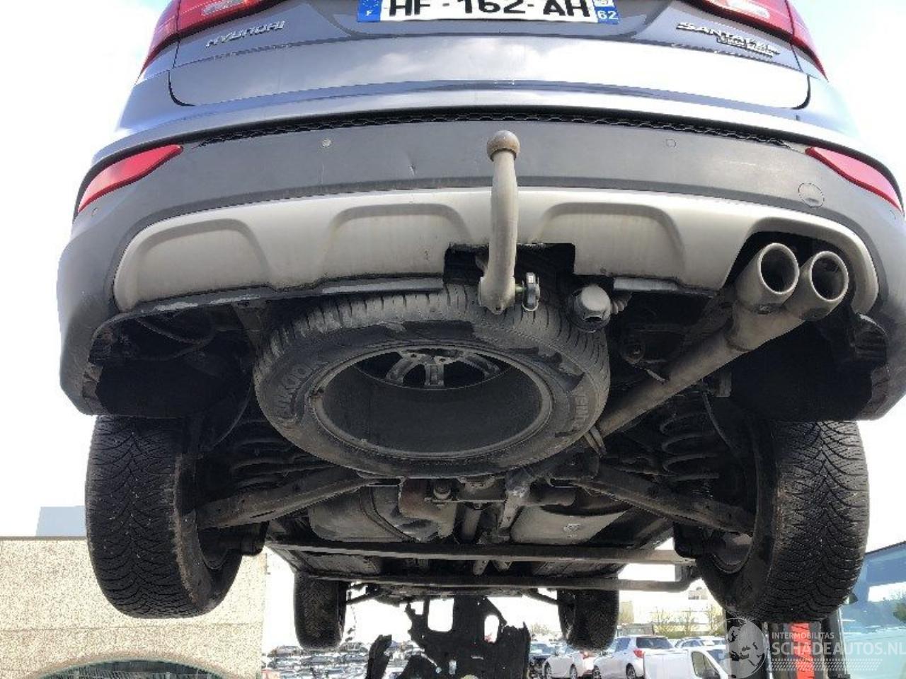 Hyundai Santa Fe 2.0 CRDI  4WD