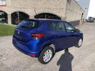 škoda osobní automobily Dacia Sandero Sandero III  1.0 