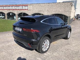 Damaged car Jaguar E-Pace D 150    4x4 2019/4