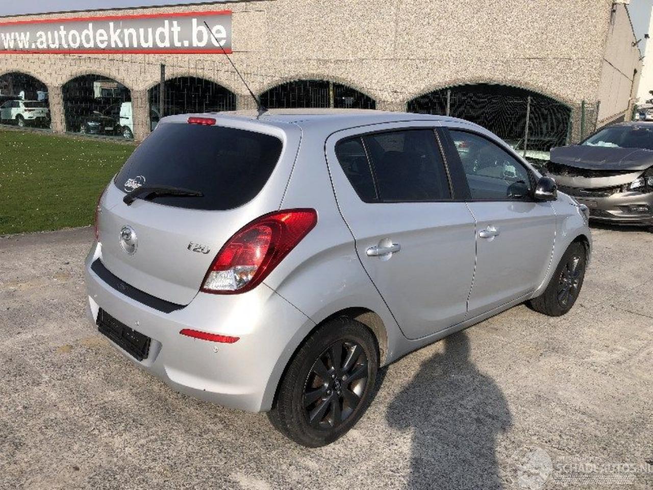 Hyundai I-20 1.2 