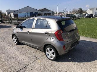 uszkodzony samochody osobowe Kia Picanto 1.0 