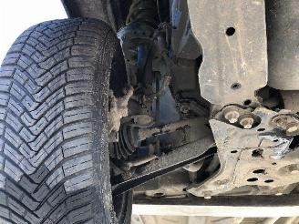 Damaged car Fiat Panda 1.2 2017/12