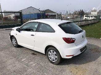 damaged passenger cars Seat Ibiza 1.0 2017/2