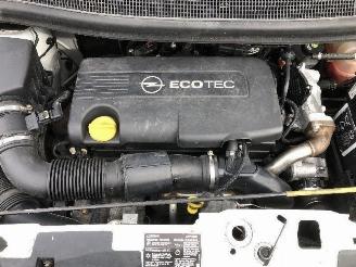 Opel Meriva 1.7 CDTI picture 11