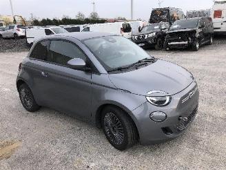 Schadeauto Fiat 500 500e BEV 2022/1
