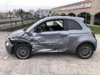 Fiat 500 500e BEV picture 5