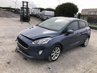 Ford Fiesta 1.0 picture 1