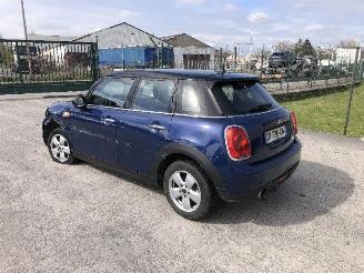 Unfallwagen Mini Mini COOPER 1.5 D 