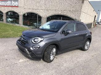 Vaurioauto  passenger cars Fiat 500X 1.0 TURBO 
