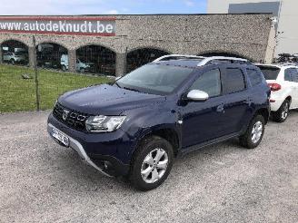 Schadeauto Dacia Duster 1.5 DCI 2020/2