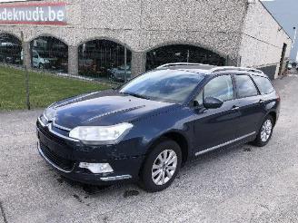 Vrakbiler auto Citroën C5 BREAK 1.6 HDI  9H05 2014/2