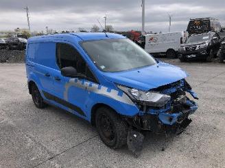 Damaged car Ford Transit 1.5 TDCI 2022/8