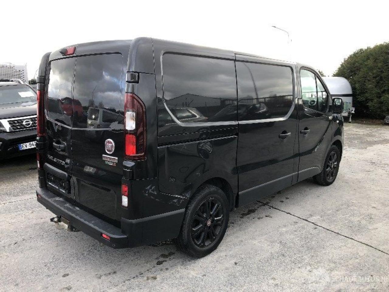 Fiat Talento 2.0  MULTIJET