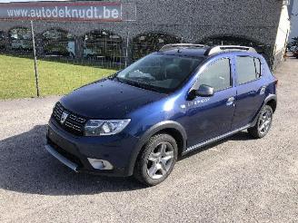 Unfallwagen Dacia Sandero 0.9 TURBO STEPWAY 2019/2