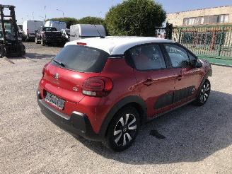 Unfallwagen Citroën C3 1.2 2017/11