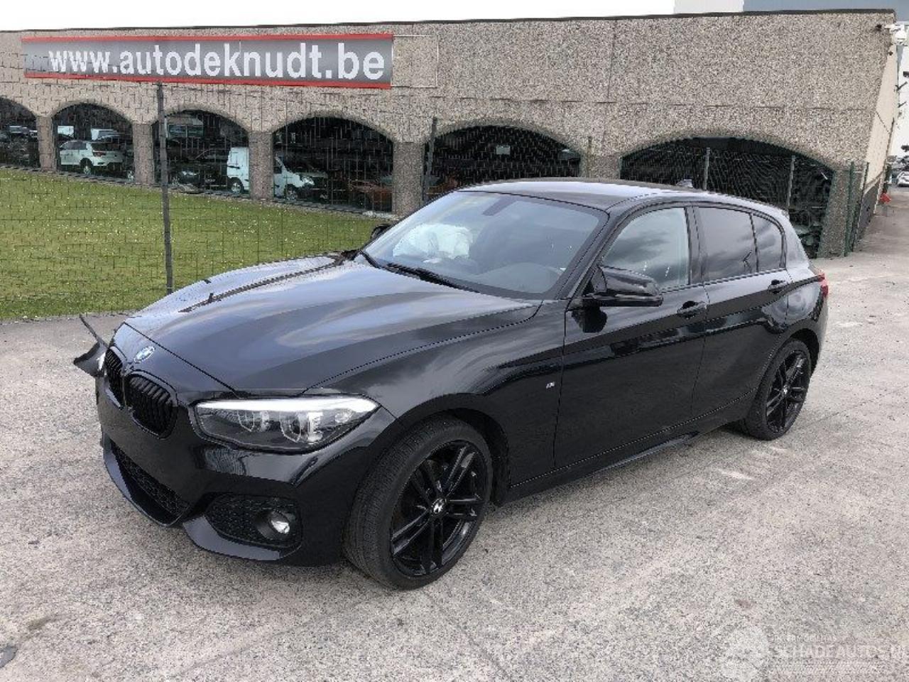 BMW 1-serie 116i     PACK M