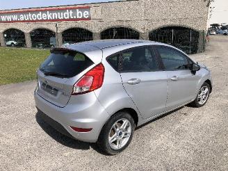 Coche accidentado Ford Fiesta 1.0 ECOBOOST 2014/12
