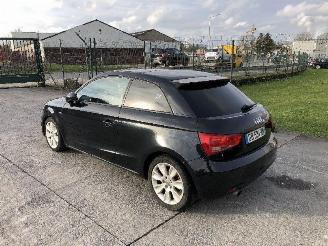 uszkodzony samochody osobowe Audi A1 1.6 TDI 2011/4