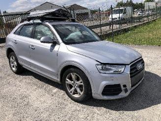 Schadeauto Audi Q3 Q3 S-TRONIC QUATTRO 2017/1