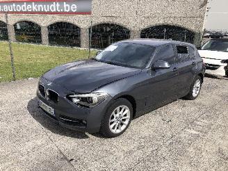 BMW 1-serie 118 d picture 2