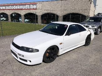 Vaurioauto  passenger cars Nissan Skyline SKYLINE GT R33 1995/3
