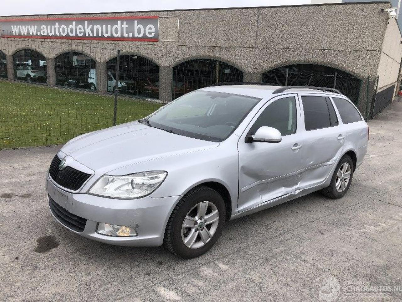Skoda Octavia BREAK 1.2 TSI