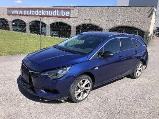 Unfallwagen Opel Astra BREAK 1.5 CDTI AUTOMATIQU 2021/6