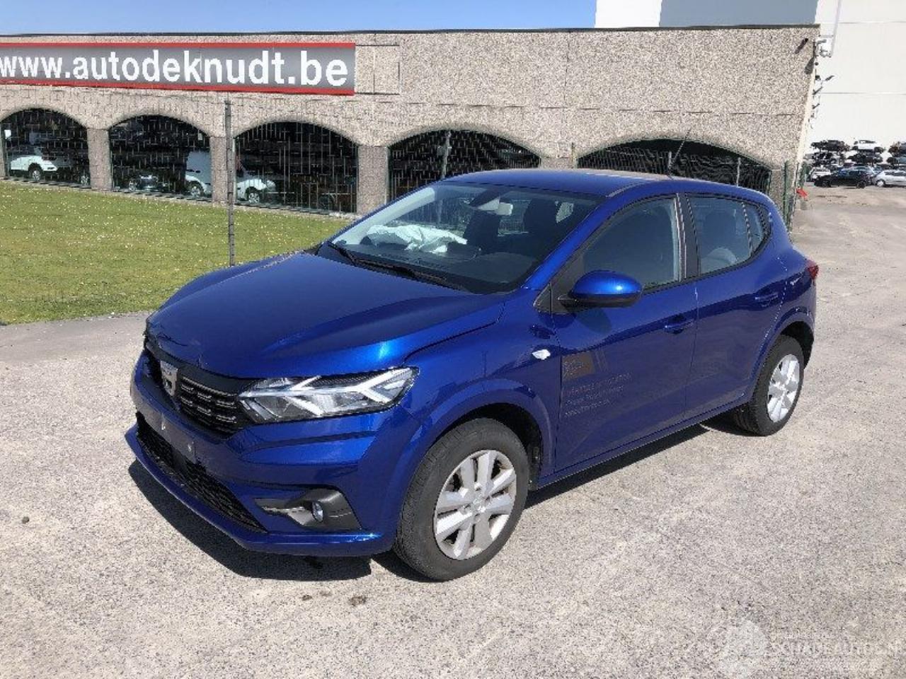 Dacia Sandero 1.0
