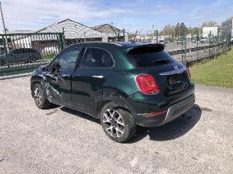 Voiture accidenté Fiat 500X 1.4 TURBO AUTOMATIQUE 2015/12