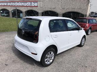 Voiture accidenté Volkswagen Up! 1.0 2020/10