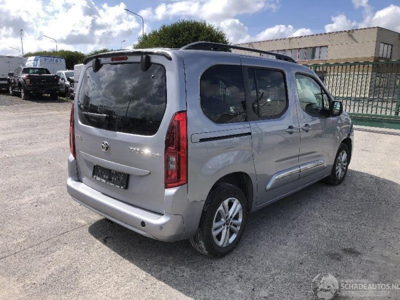 Toyota ProAce 1.2