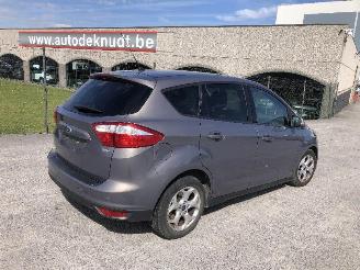 Schadeauto Ford C-Max 1.6 TDCI 2015/10