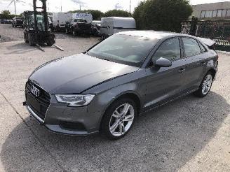 uszkodzony samochody osobowe Audi A3 1.0 TFSI 