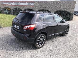 uszkodzony samochody osobowe Nissan Qashqai 1.6 DCI 2013/9