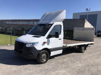uszkodzony samochody osobowe Mercedes Sprinter 314  cdi 2021/7