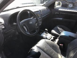 Hyundai Santa Fe 2.2CRDI 4X4 AUTOM 7 PLACE picture 5