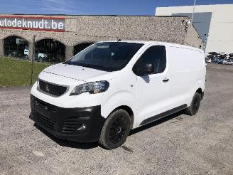 Schadeauto Peugeot Expert 2.0 HDI 2018/10