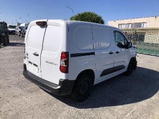 krockskadad bil auto Toyota ProAce 1.5 HDI automatique 2024/10