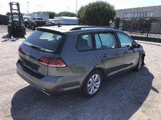 Volkswagen Golf 1.6 tdi break picture 2